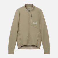 Pedaled Odyssey Long Sleeve Jersey Radtrikot langarm Military Green
