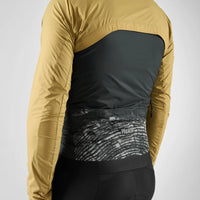 Odyssey Detachable Sleeve Jacket Fahrradjacke Black