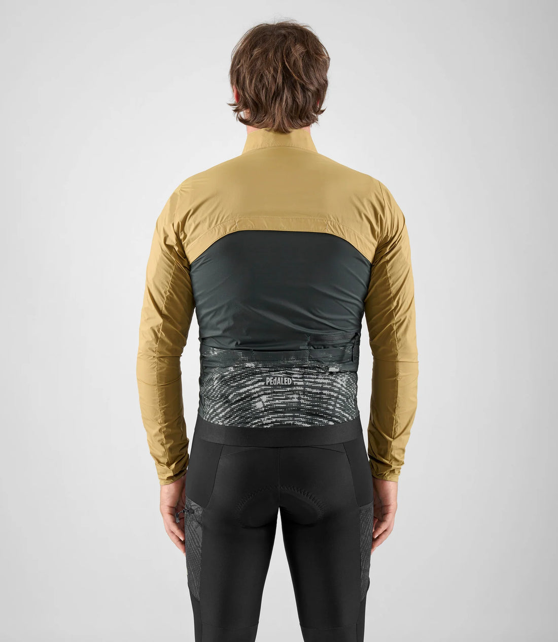 Odyssey Detachable Sleeve Jacket Fahrradjacke Black