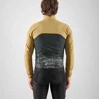 Odyssey Detachable Sleeve Jacket Fahrradjacke Black