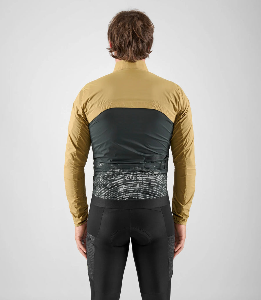 Odyssey Detachable Sleeve Jacket Fahrradjacke Black