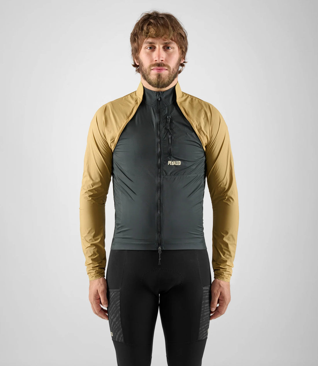 Odyssey Detachable Sleeve Jacket Fahrradjacke Black