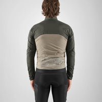 Odyssey Detachable Sleeve Jacket Fahrradjacke Grey