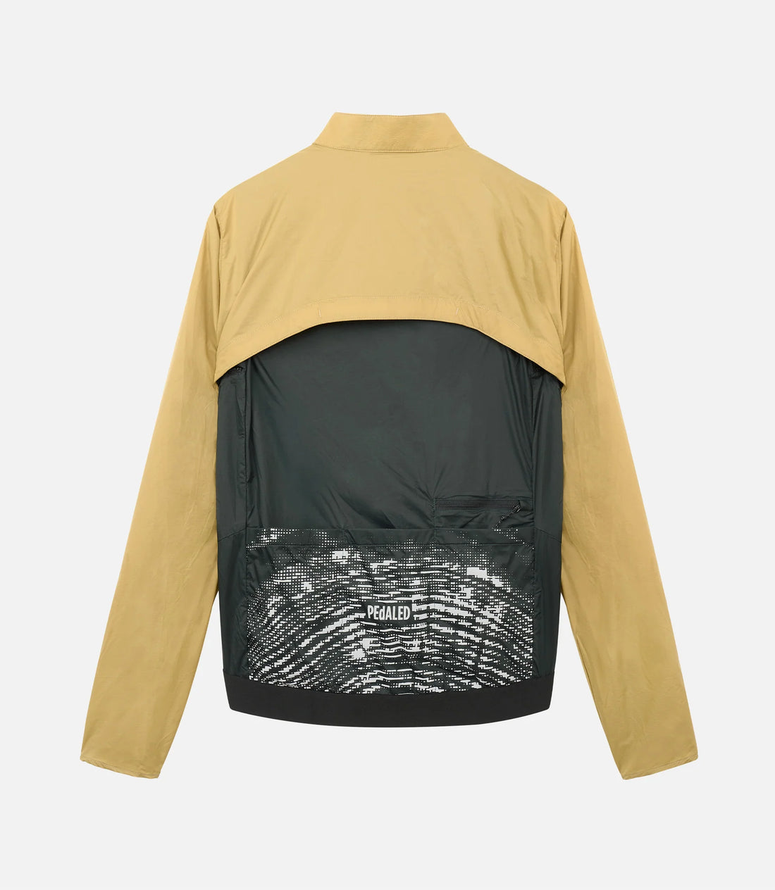 Odyssey Detachable Sleeve Jacket Fahrradjacke Black