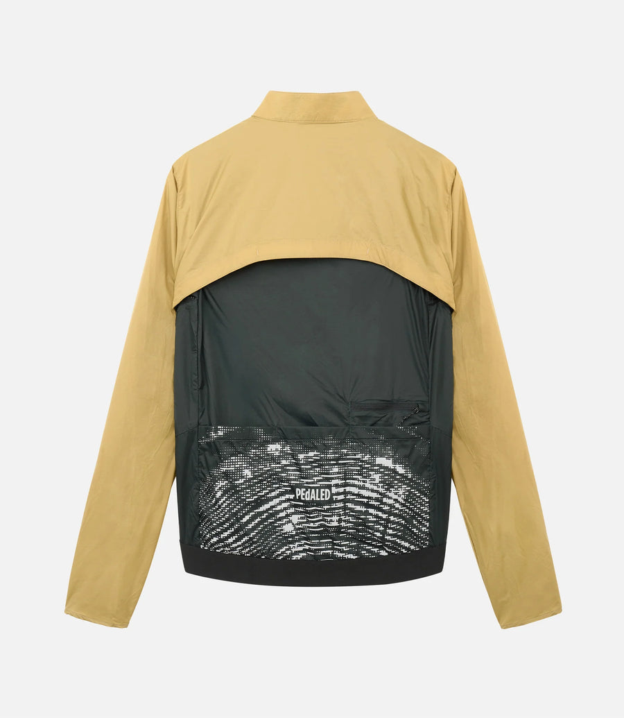 Odyssey Detachable Sleeve Jacket Fahrradjacke Black