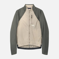 Odyssey Detachable Sleeve Jacket Fahrradjacke Grey