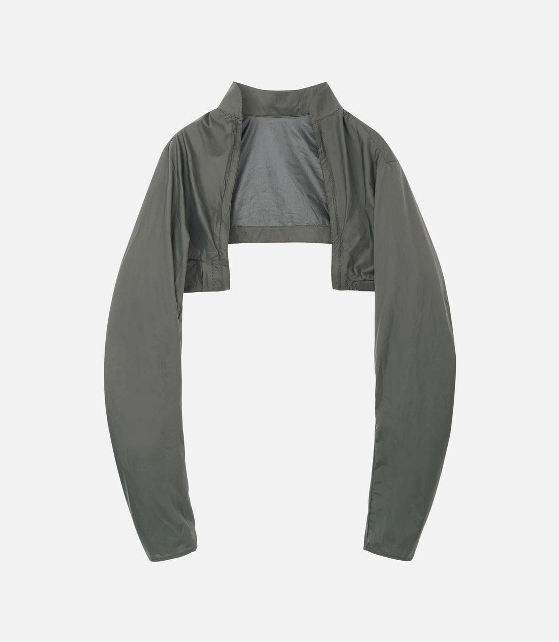 Odyssey Detachable Sleeve Jacket Fahrradjacke Grey