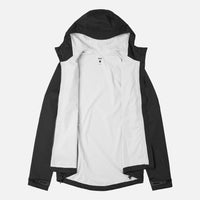 Pedaled Odyssey Shell Jacket Black Regen Fahrradjacke Black