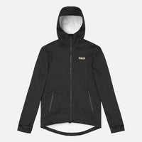 Pedaled Odyssey Shell Jacket Black Regen Fahrradjacke Black