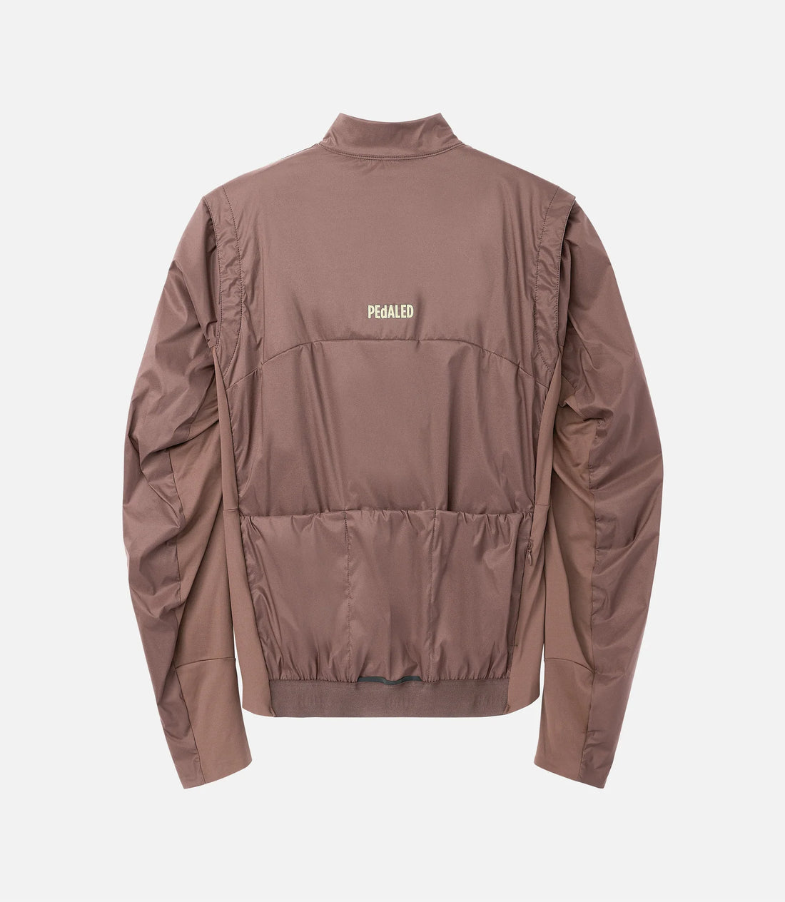 Pedaled Element Alpha® Jacket Winter Fahrradjacke Raisin Purple