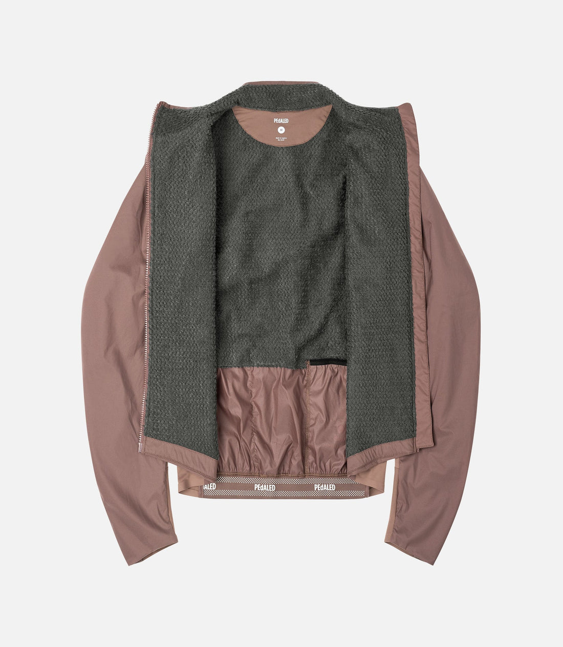 Pedaled Element Alpha® Jacket Winter Fahrradjacke Raisin Purple