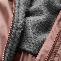 Pedaled Element Alpha® Jacket Winter Fahrradjacke Raisin Purple