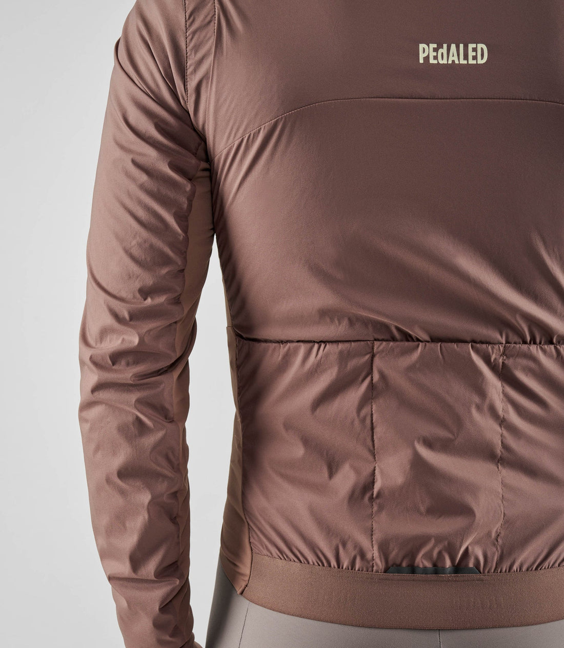 Pedaled Element Alpha® Jacket Winter Fahrradjacke Raisin Purple