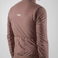 Pedaled Element Alpha® Jacket Winter Fahrradjacke Raisin Purple