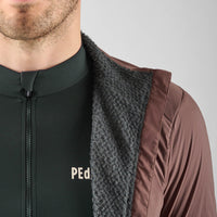 Pedaled Element Alpha® Jacket Winter Fahrradjacke Raisin Purple
