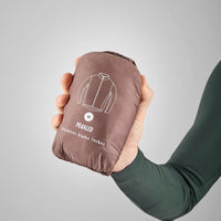 Pedaled Element Alpha® Jacket Winter Fahrradjacke Raisin Purple