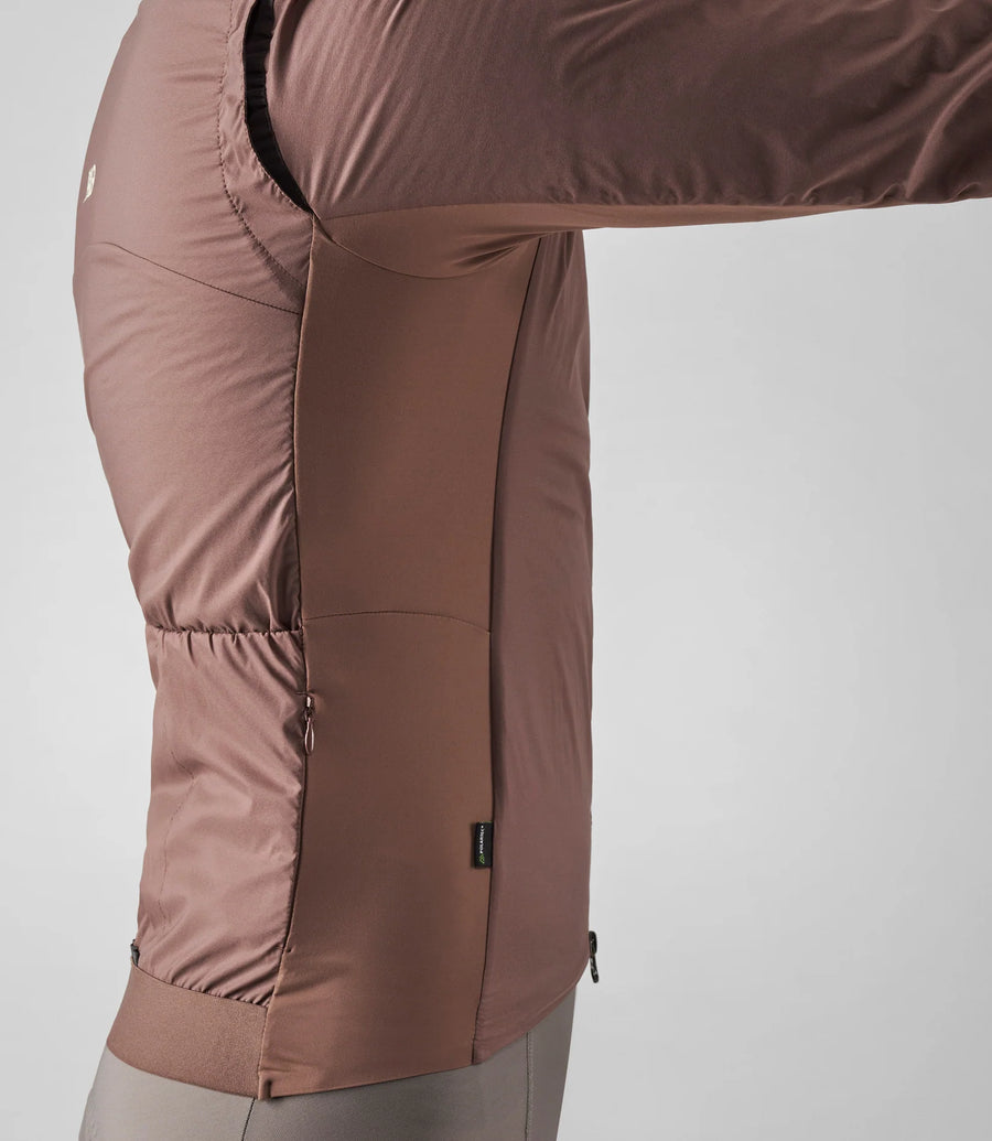 Pedaled Element Alpha® Jacket Winter Fahrradjacke Raisin Purple