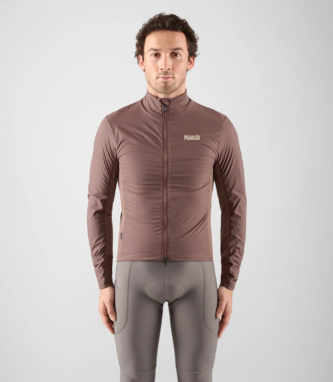 Pedaled Element Alpha® Jacket Winter Fahrradjacke Raisin Purple