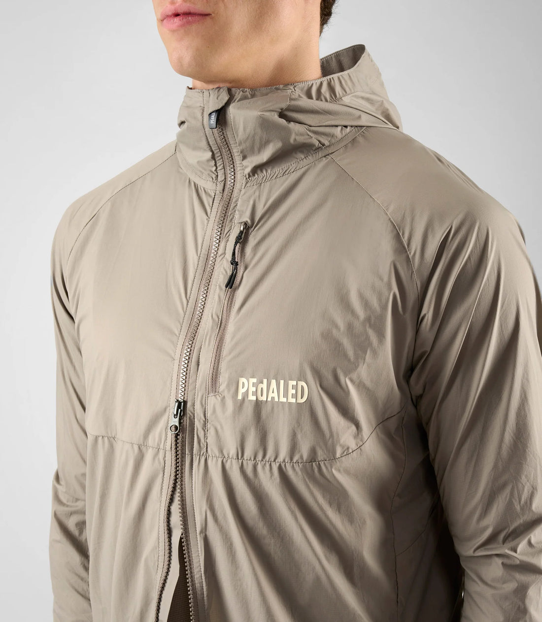 Pedaled Odyssey Yama Trail Jacket Fahrradjacke Grey