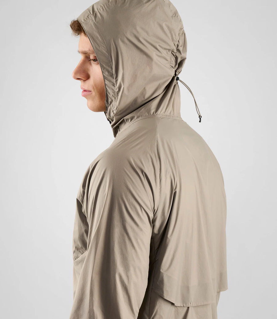 Pedaled Odyssey Yama Trail Jacket Fahrradjacke Grey