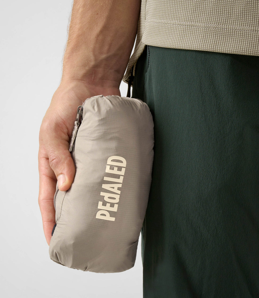 Pedaled Odyssey Yama Trail Jacket Fahrradjacke Grey