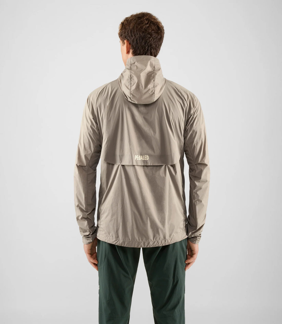 Pedaled Odyssey Yama Trail Jacket Fahrradjacke Grey