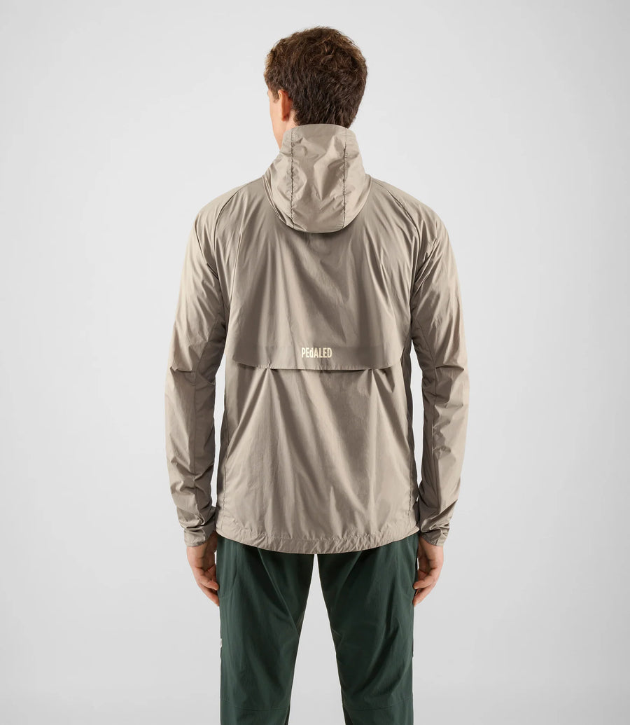 Pedaled Odyssey Yama Trail Jacket Fahrradjacke Grey