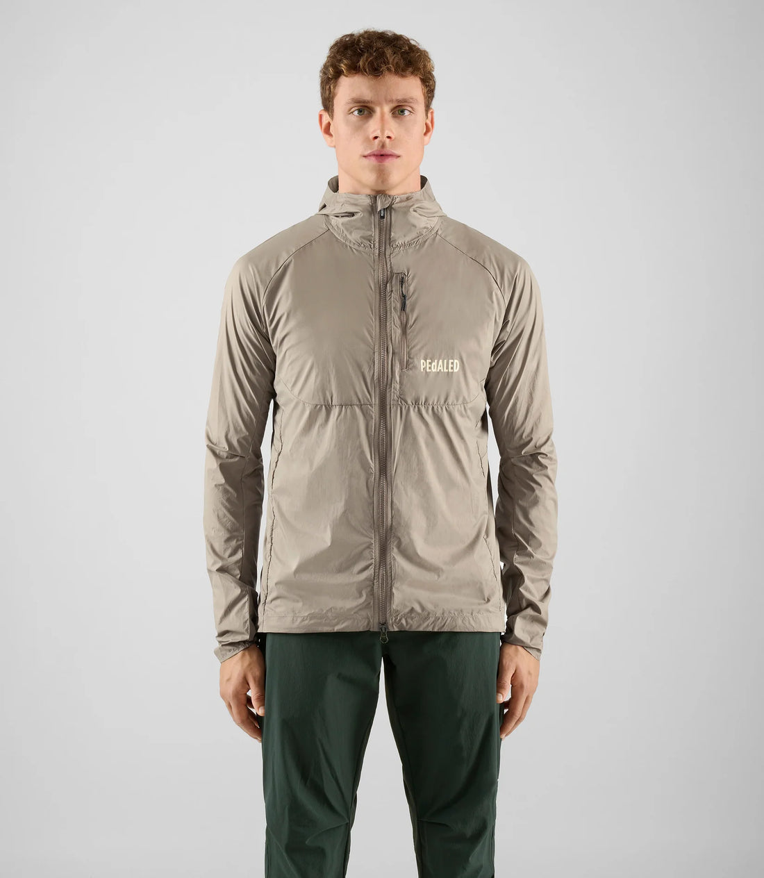 Pedaled Odyssey Yama Trail Jacket Fahrradjacke Grey