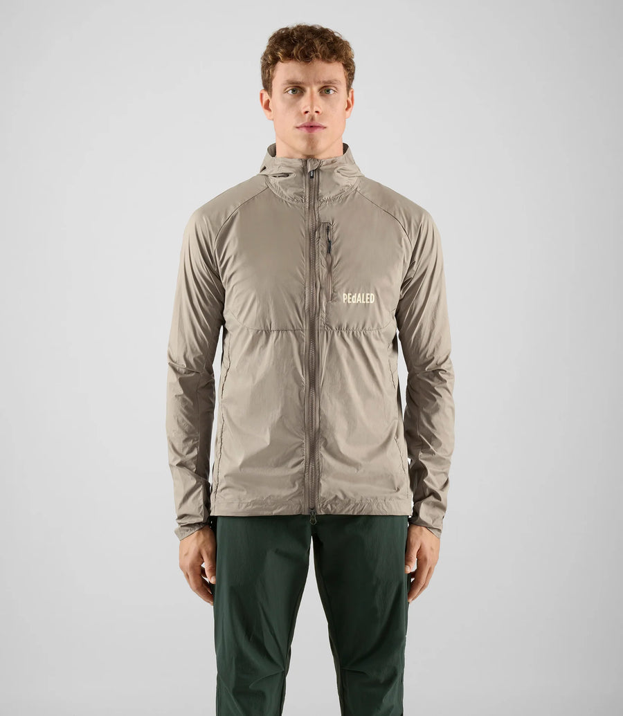 Pedaled Odyssey Yama Trail Jacket Fahrradjacke Grey