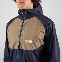 Pedaled Odyssey Yama Trail Jacket Fahrradjacke Dark Navy