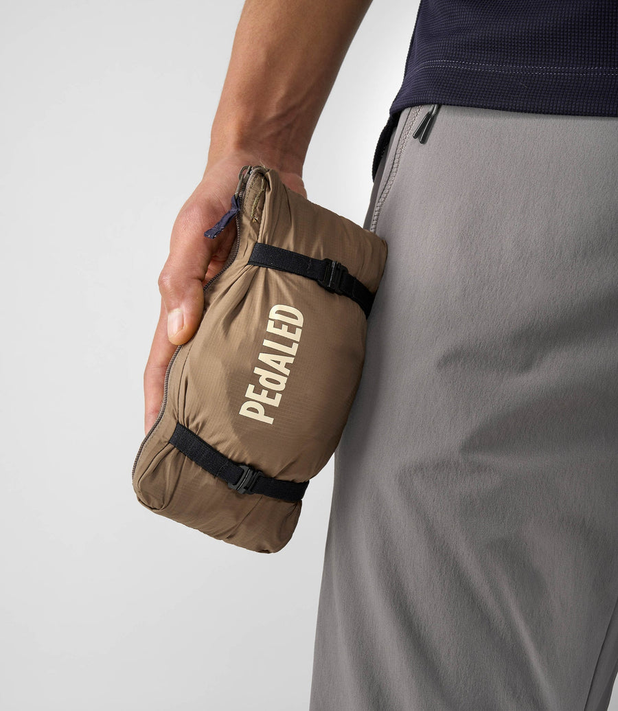 Pedaled Odyssey Yama Trail Jacket Fahrradjacke Dark Navy