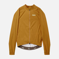 Pedaled Element Waterproof Jacket Regen Fahrradjacke Mustard
