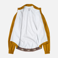 Pedaled Element Waterproof Jacket Regen Fahrradjacke Mustard