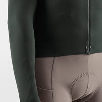 Pedaled Element Long Sleeve Jersey Radtrikot langarm Black
