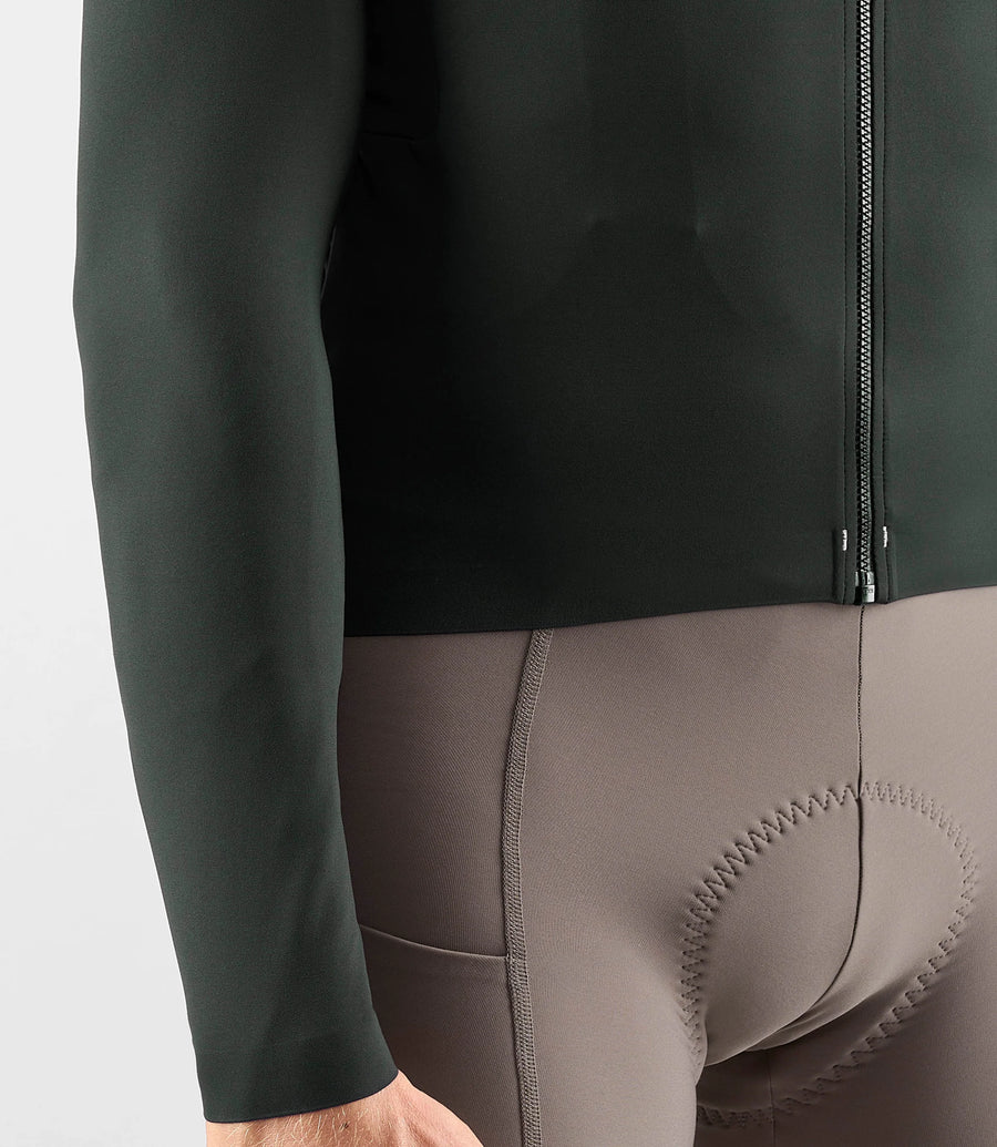 Pedaled Element Long Sleeve Jersey Radtrikot langarm Black