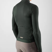 Pedaled Element Long Sleeve Jersey Radtrikot langarm Black