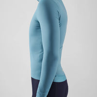 Pedaled Element Long Sleeve Jersey Radtrikot langarm Light Blue