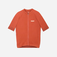 Pedaled Element Lightweight Jersey Radtrikot Brick Red