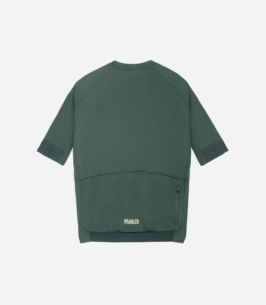 Pedaled Element Lightweight Jersey Radtrikot Dark Green