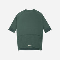Pedaled Element Lightweight Jersey Radtrikot Dark Green