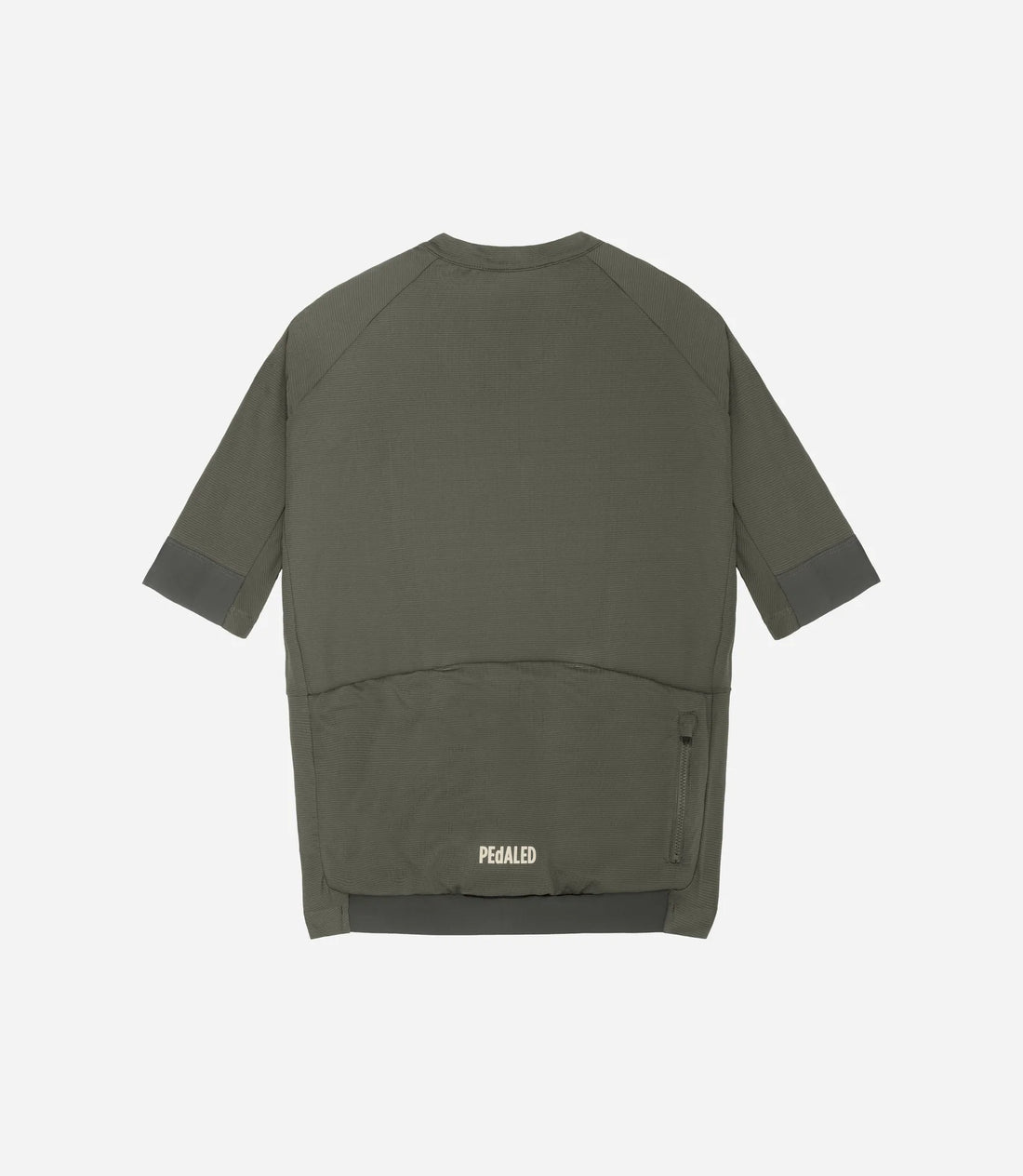 Pedaled Element Lightweight Jersey Radtrikot Dark Grey