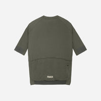 Pedaled Element Lightweight Jersey Radtrikot Dark Grey
