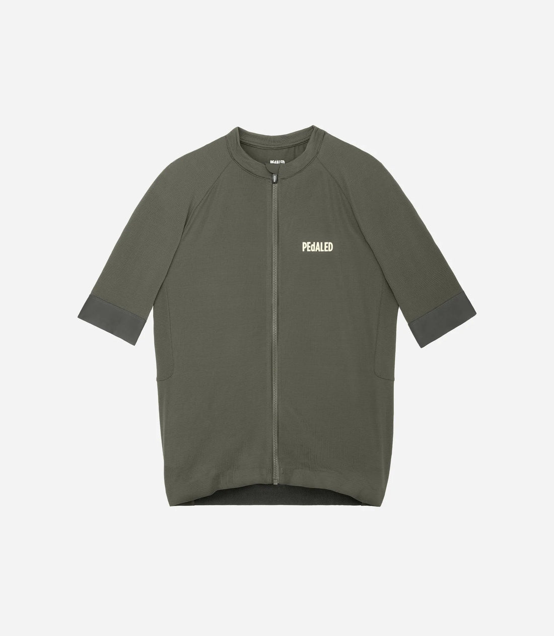 Pedaled Element Lightweight Jersey Radtrikot Dark Grey