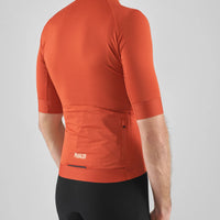 Pedaled Element Lightweight Jersey Radtrikot Brick Red