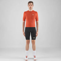 Pedaled Element Lightweight Jersey Radtrikot Brick Red
