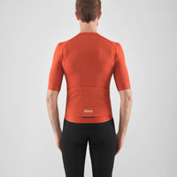 Pedaled Element Lightweight Jersey Radtrikot Brick Red