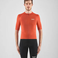 Pedaled Element Lightweight Jersey Radtrikot Brick Red
