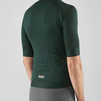 Pedaled Element Lightweight Jersey Radtrikot Dark Green