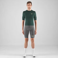 Pedaled Element Lightweight Jersey Radtrikot Dark Green