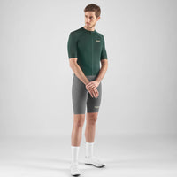 Pedaled Element Lightweight Jersey Radtrikot Dark Green